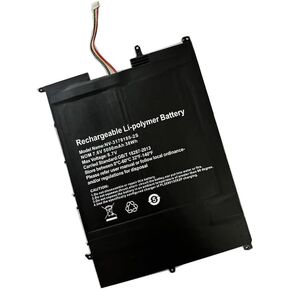 Replacement NV-3178185-2S Battery Compatible with Digma EVE 15 P417 ES5063EW P418 ES5064EW Tablet PC
