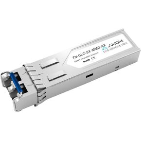Axiom Memory - TN-GLC-SX-MMD-AX - Axiom 1000BASE-SX SFP Transceiver for Transition Networks - TN-GLC-SX-MMD - for Optical Network, Data Networking - 1 x 1000Base-SX Network - Optical FiberGigabit