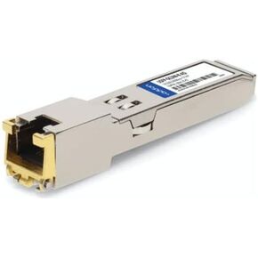 Raisecom USFP-GE/an-R Compatible 10/100/1000Base-TX SFP Transceiver (Copper, 100m, RJ-45)