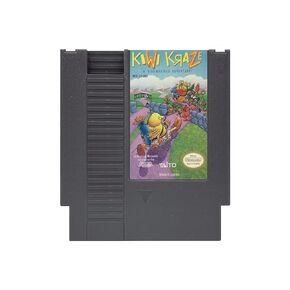 Kiwi Kraze - Nintendo NES (Renewed)