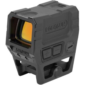 Holosun AEMS-CORE-X2-RD, Red 2MOA Dot, Shake Awake, Enclosed Optic