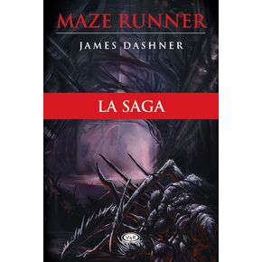 Maze Runner: La Saga (Spanish Edition)