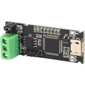 Yoidesu USB TO CAN CAN USB TO CAN CAN CAN CANT ADAPTER CONTERTER CORTEX M0 STM32F072C8T6 مع TJA1051T/3 رقاقة 1MBPS 32 العقد 3.3 فولت LDO منظم