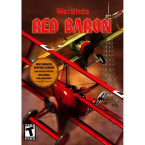 Warbirds Red Baron 2012 [Download]