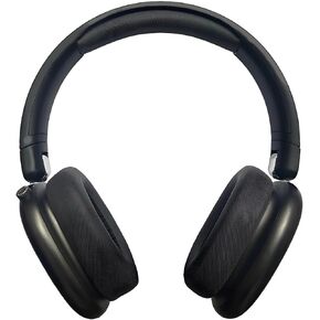 Wireless Over Ear Headphones, Bluetooth 5.4 Headphones, Built-in Mic, Hi-Res Audio, 36H Playtime, Foldable, Breathable Soft Earpads Adjustable Heads for iOS/Android/Samsung/PC - Space Gray