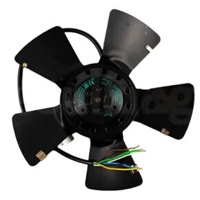 مروحة تبريد محرك المغزل 230/400V 0.22/0.26A 110/160W 2650/2950 دورة في الدقيقة مروحة التبريد