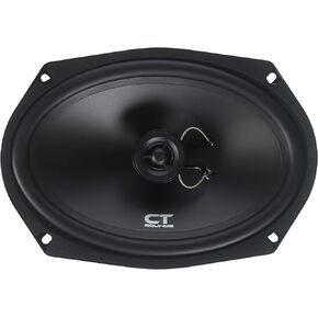 CT Sounds Bio 6" x 9" Speaker Sysytem, Black