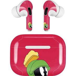 Skinit Skinit Audio Audio Skin متوافق مع AirPods Pro 2nd Gen - Looney Tunes Marvin Marvin Martian في التصميم