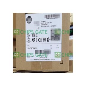 22B-D4P0N104 New Sealed 22B-D4P0N104 AC Drive 1PCS