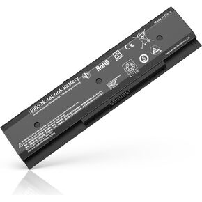 PI06 PI09 P106 P109 Laptop Battery Replacement for HP 710416-001 710417-001 HSTNN-LB40 HSTNN-UB4N HSTNN-YB40, for HP Envy, Pavilion 14-E000 15-E000 15t-e000 15z-e000 17-E000 17-E100 17Z-E100