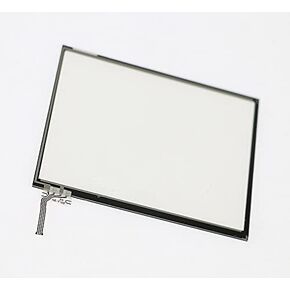 Replacement Touch Screen Digitizer for Nintendo New 3DS/ New 3DS XL LL Game Console LCD Repair Parts (for New 3ds XL)