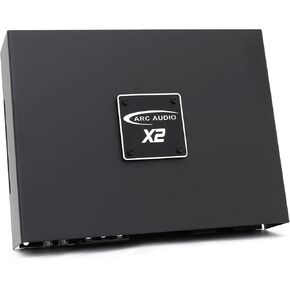 ARC Audio X2 450.4 4-channel Class-D Microprocessor Amplifier