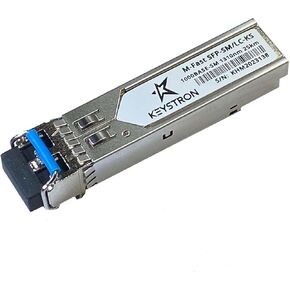 HIRSCHMANN M-Fast SFP-SM/LC Compatible 943 866-001 100BASE-SM SMF Transceiver
