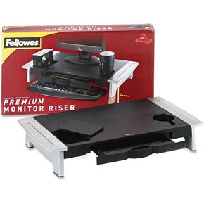 FEL8031001 - Fellowes Office Suitestrade; Premium Monitor Riser