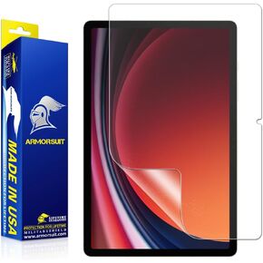 ArmorSuit 2 Pack Anti Glare Screen Protector for Samsung Galaxy Tab S9+ / S8+ 12.4" (2023/2022) MilitaryShield Matte Film - Made in USA