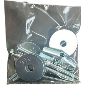 Microwave Oven mounting Bolts kit, fits Frigidaire, Samsung and LG microwaves