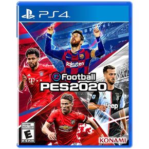 Konami Efootball Pes 2020 - Xbox One