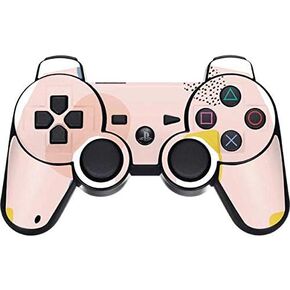 Skinit Skinit Gaming Gaming لـ PS3 Dual Shock Wireless Controller - تصميم الباستيل المصمم في الأصل