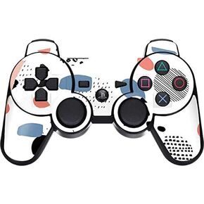 Skinit Skinit Gaming Gaming لـ PS3 Dual Shock Wireless Controller - تصميم نقاط منقوشة في الأصل