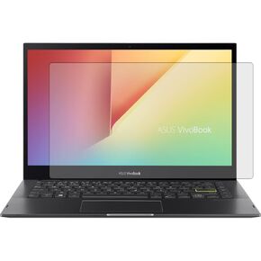Screen Protector (Set of 2) High Clarity Finishing for Asus Vivobook Series Laptop - Asus Vivobook Flip 14 TP470 TM420 TP412 14" Laptop