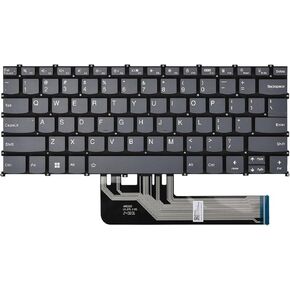 Replacement Keyboard for Lenovo ideaPad Flex 5-14ABR8 Flex 5-14ALC7 Flex 5-14IAU7 Flex 5-14IRU8 & ideaPad Flex 7-14IAU7 Flex 7-14IRU8 Series Laptop with Backlit US Layout