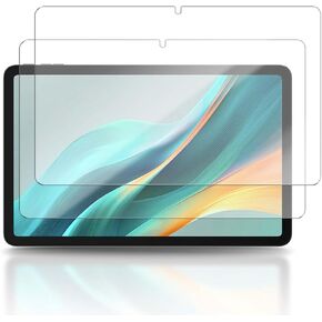 2 pack Screen Protector for DOOGEE T36 Tablet 12-inch, 9H Hardness Tempered Glass for DOOGEE T36 Tablet Anti-Scratch, Bubble Free, HD Clarity