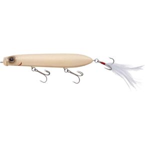 Daiwa Evergreen Sb Topwater Plug Bone Surface Lure, 4.12 Inch
