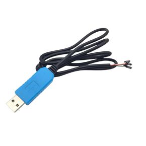 1Pcs Pl2303 Ta USaB Rs232 Convert Serial Cable Pl2303Ta Compatible with VVin7 VVin8 VVin10 Vissta New 2026 High for Electronic Component, Precision, Stable PeRiFormance