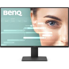 BenQ GW2491 23.8" 1080p FHD 100Hz IPS Eye-Care Monitor, HDMI, DisplayPort, 1080x1920, Ultra Slim Bezel, TUV-Certified, Flicker-free, Low Blue Light Plus, Eye-CareU