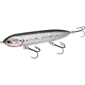 LUCKY CRAFT Super Sammy 126, Topwater Walking The Dog Action Tournament Winning Perfect Freshwater Lake Bass Fishing Champion Bait