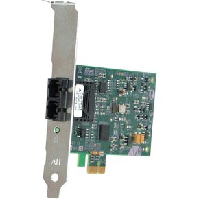 At-2711FX/LC - Network Adapter - PCI Express X1 - Fast Ethernet (AT-2711FX/LC-901)