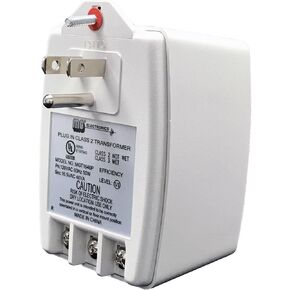 Electronics MGT-1640P 16.5VAC 40VA Class II Power Supply