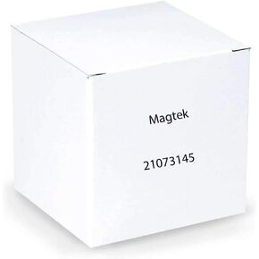 MagTek 21073145 Dynamag Secure Card Reader 3-Track USB KBE Black