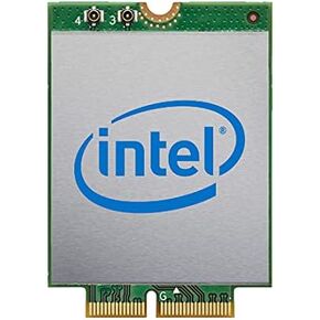 Intel Wi-Fi 6E AX210 Internal WLAN 2400 Mbit/s Wi-Fi 6E AX210, W126481138 (2400 Mbit/s Wi-Fi 6E AX210, Internal, Wireless, PCI Express, WLAN, Wi-Fi 6 (802.11ax), 2400 Mbit/s)