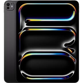 2024 Apple iPad Pro (13 بوصة ، Wi-Fi ، 1 تيرابايت) الزجاج القياسي-الفضاء الأسود (قسط متجدد)