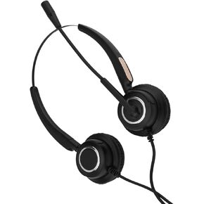 CHICIRIS Rausch Usb Headphones Suppression The Communication Volume of Lsche for Computers and Telephones That Are Suitable for Long Hours