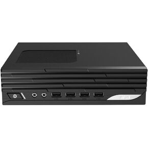 MSI Pro i7-12400 16GB RAM 500 GB SSD Windows 11 Mini Desktop Desktop PC PRO DP21 12M-460US (Renewed)