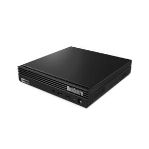 OEM Lenovo ThinkCentre Tiny M70q Gen 2 Intel Octa Core (8 cores) i7-11700T, 32GB RAM, 512GB NVMe, WiFi 6, Bluetooth, RJ-45, DisplayPort, 3Y, W11P, Business Desktop (Renewed)