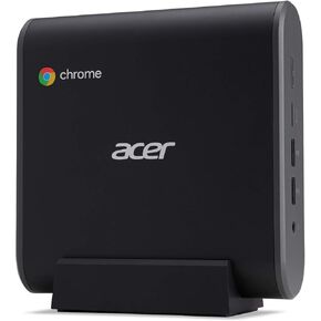 Acer Chromebox ، Intel Celeron 3867U Processor ، 4GB DDR4 ، 32GB SSD ، Chrome ، CXI3-4GNKM4 (متجدد)