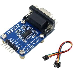 to RS232 Module Male Female Mutual Conversion Serial Level SP232 Port ESD Protect New 2025 for Arrival High Reliable Electronic Component, Precision, Stable Performance