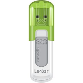 Lexar JumpDrive V10 16GB USB Flash Drive LJDV10-16GABNL (Teal)
