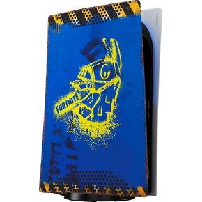 Razer Fortnite Console Skin: PlayStation 5 / PS5 (Digital) - Full Wrap - Premium 3M Cast Vinyl - Scratch Protection - Unique Designs & Finishes - Easy Application - Landscape 3