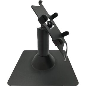 DCCStands Fixed Verifone VX820 Terminal Stand - Screw-in and Adhesive
