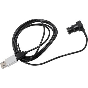 1080P Plug Play Type C Webcam,Type C Webcam 1080P Plug and Play USB Camera with Microphone for Smartphone Laptop