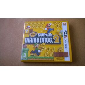 New Super Mario Bros 2 3DS by Nintendo
