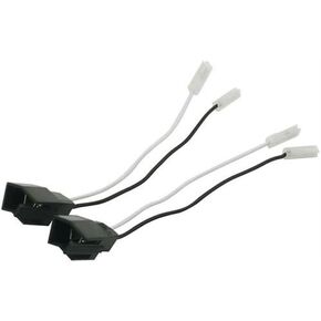 Radio Stereo Speaker Wire Harness Aftermarket Adapter Plug Compatible with Chrysler Lebaron 1989-1995, Compatible with Dodge Durango 1998-2001 Dakota 1987-2000