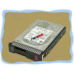HP 693720-001 4TB 7.2K 6G SATA 3.5 Drive