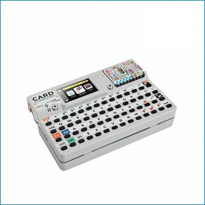 M5Stack Official Cardputer Kit with M5StampS3 - Pocket Computer Development Kit - ESP32-S3, 56-key keyboard & a 1.14"" screen, Compact, Grey