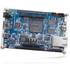 Blackview DE10-Nano Kit: Nano ITX Motherboard, 1GB DDR3 RAM, ARM Cortex A9 Processor, 1x USB 2.0, 1x Ethernet, Linux Platform