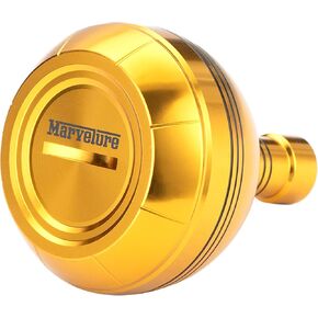 Power Knob 1.77-1.85'' (45-47 mm) Compatible for Shimano Stella SW, Saragosa SW, Twin Power SW, Stradic SW, Daiwa Saltiga, BG MQ, BG SW, Saltist Saltwater Spinning Reel in Saudi Arabia